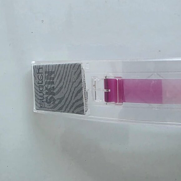 RARE SWATCH SKIN! NWOT! PINKYPINK - Picture 3 of 13